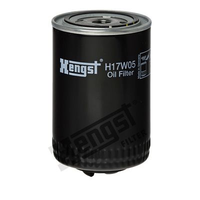 HENGST FILTER Eļļas filtrs H17W05